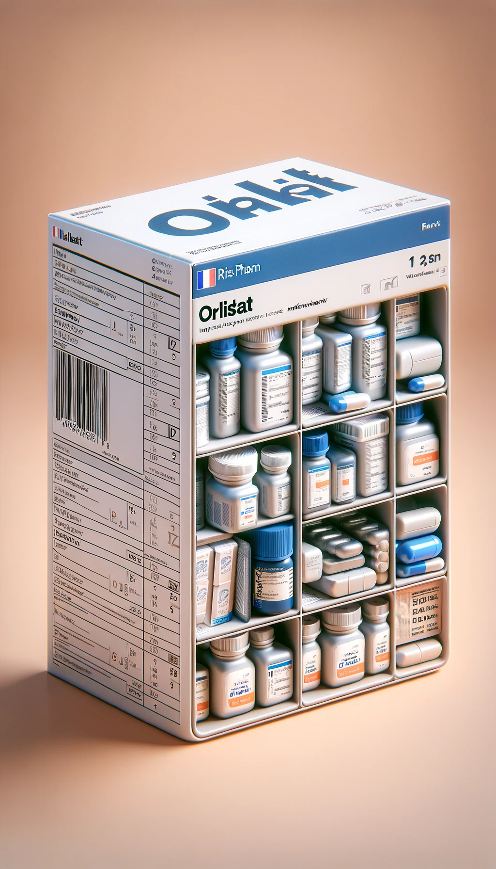 Prix orlistat